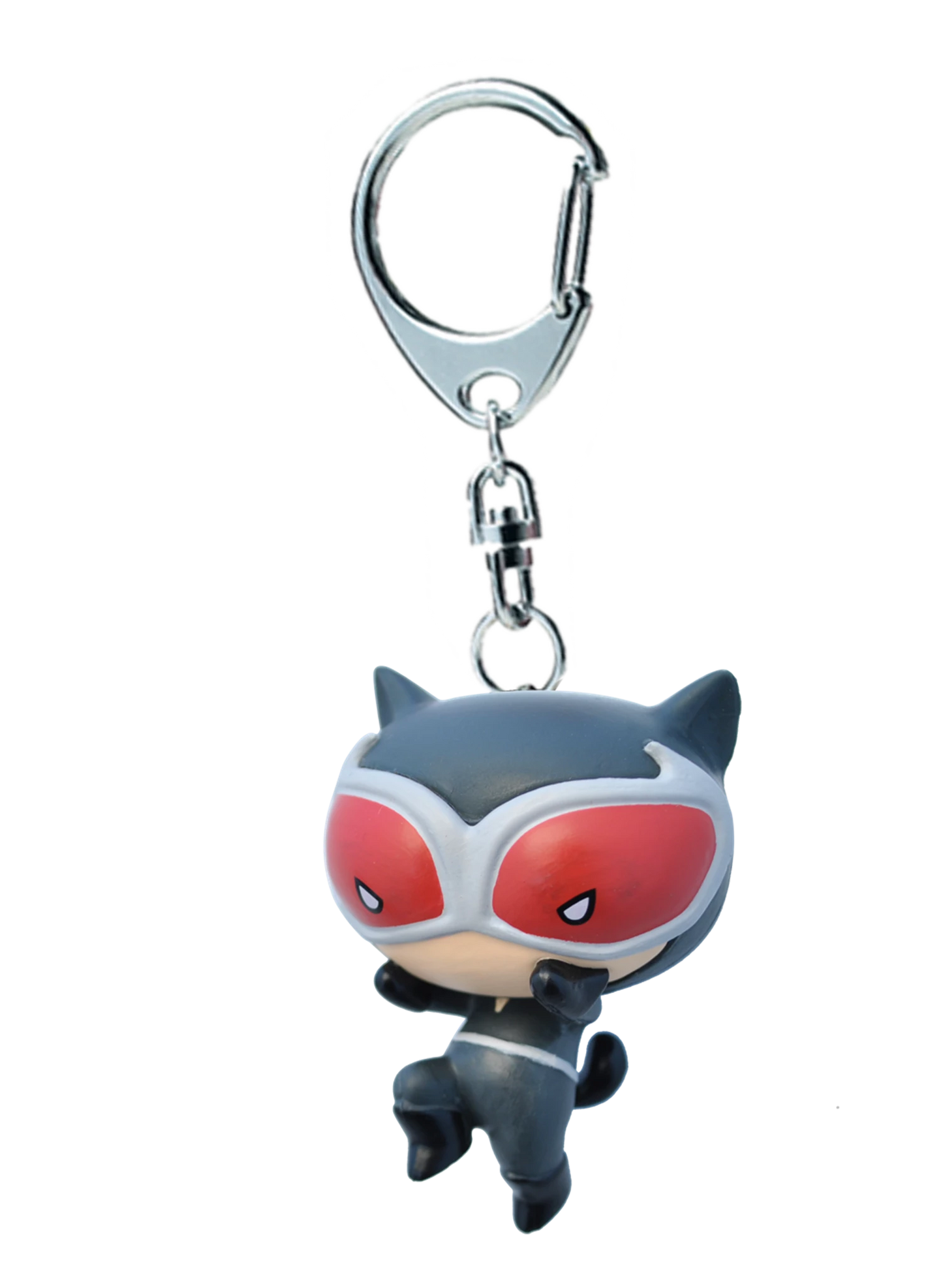 PORTE-CLÉS CHIBIO CATWOMAN