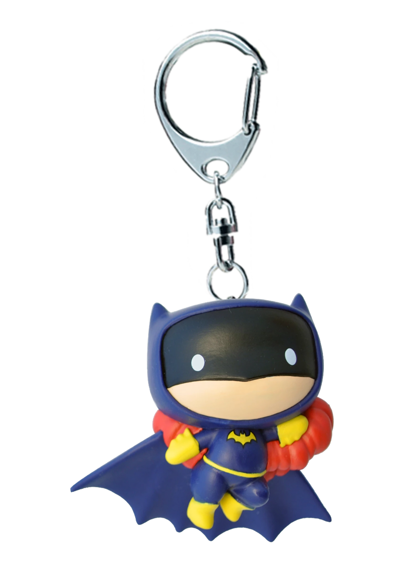 PORTACHIAVI CHIBI BATGIRL