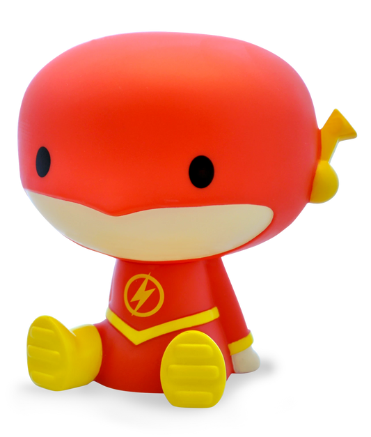 Tirelire Chibi The Flash