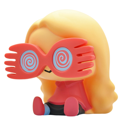 Tirelire Chibi Luna Lovegood