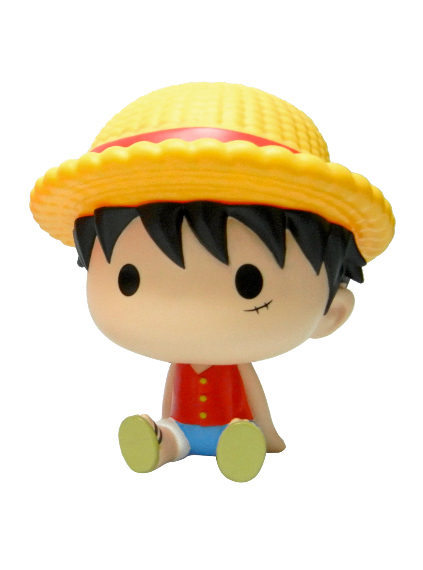 COCHON GÉANT CHIBI LUFFY