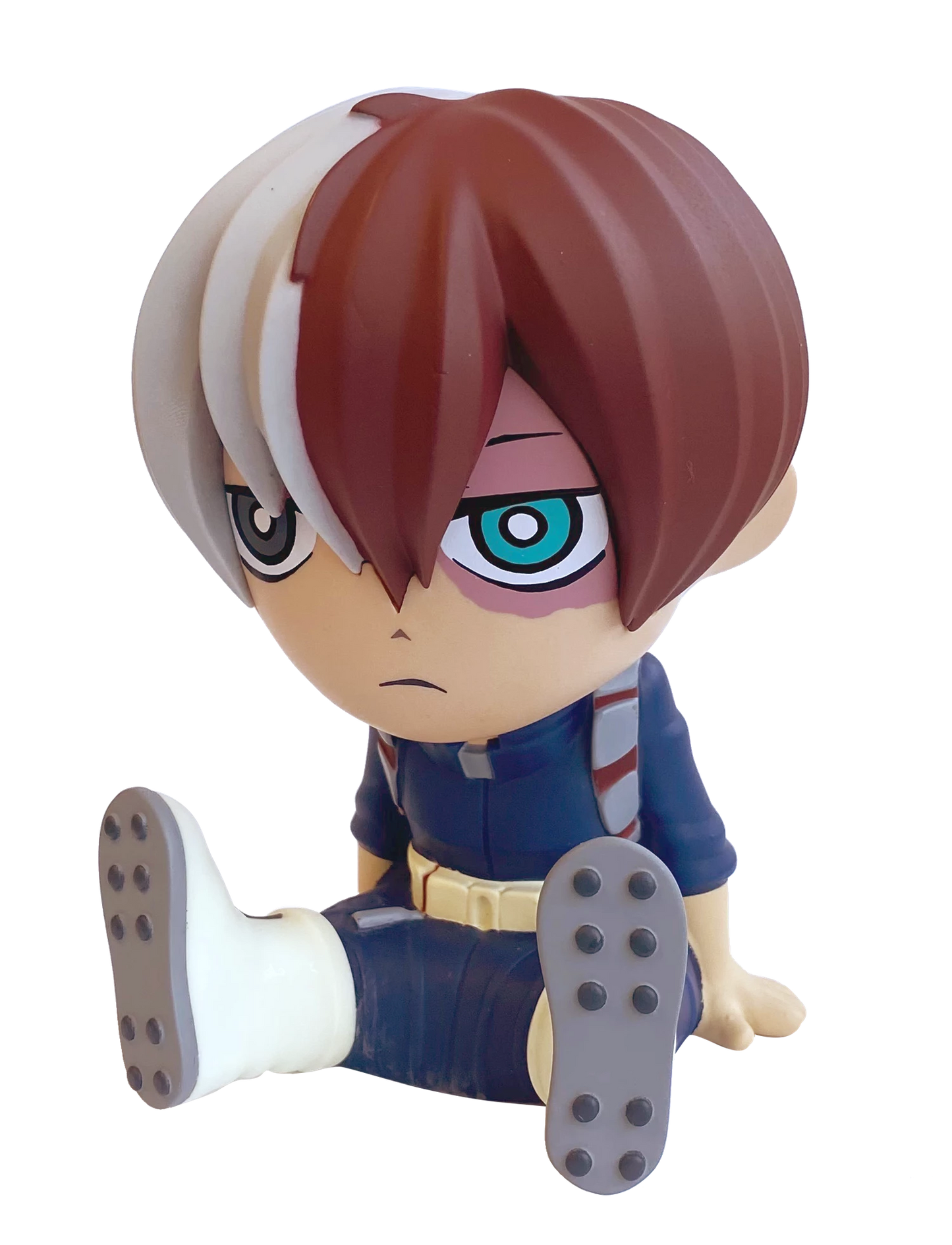 SHOTO TODOROKI AU PORC PÉTILLANT