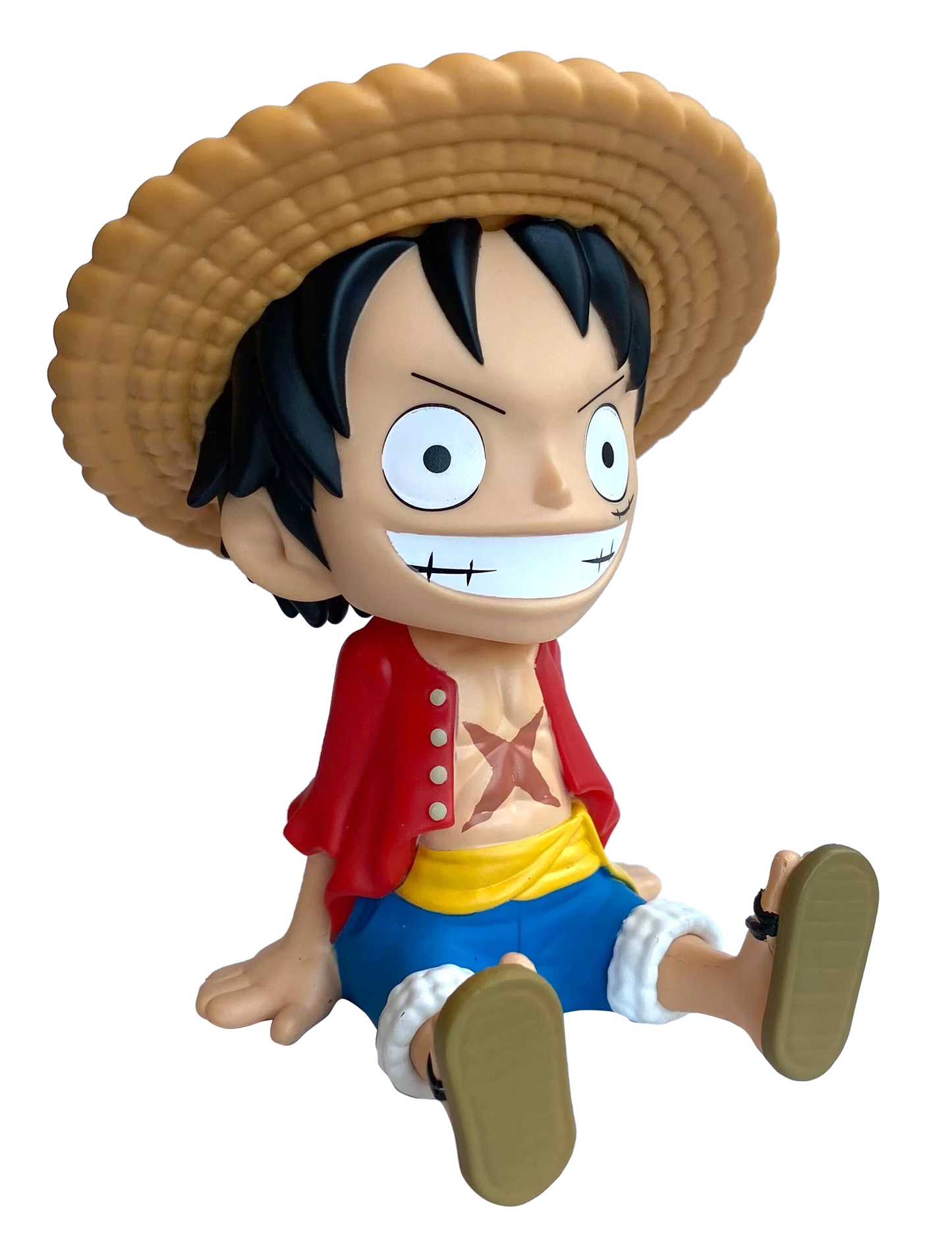 LUFFY, das Ferkel