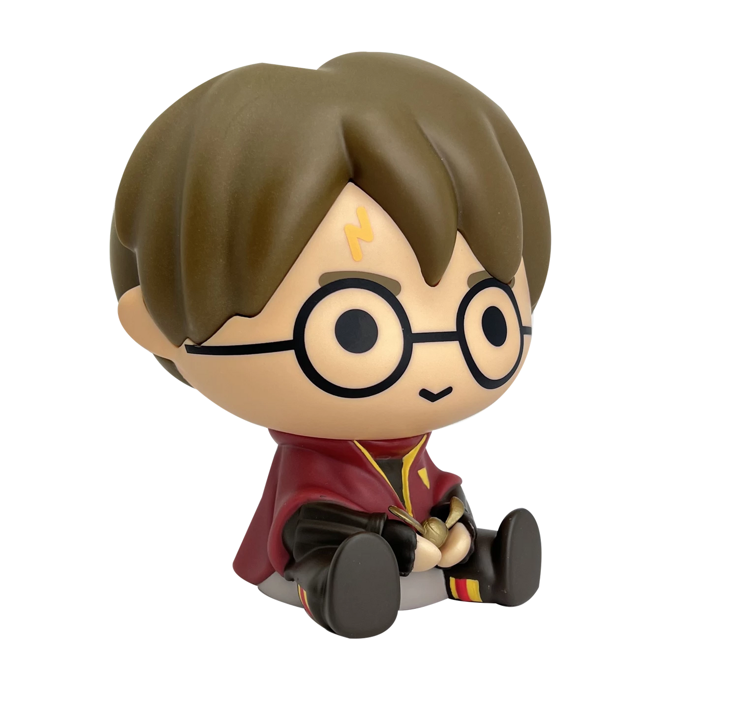 PIGGY BANK CHIBI HARRY POTTER ET LE VIF D'OR