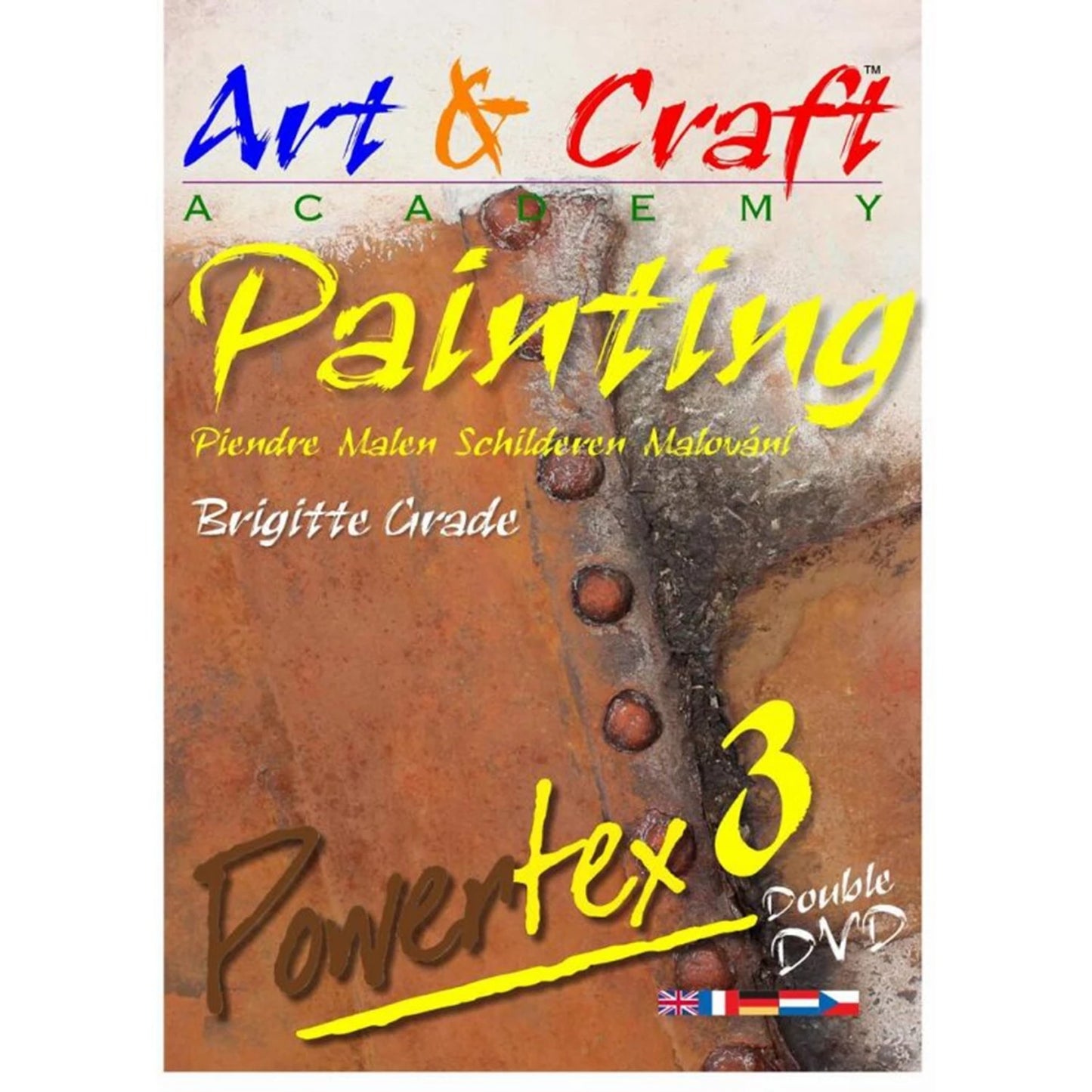 Peinture POWERTEX DVD3