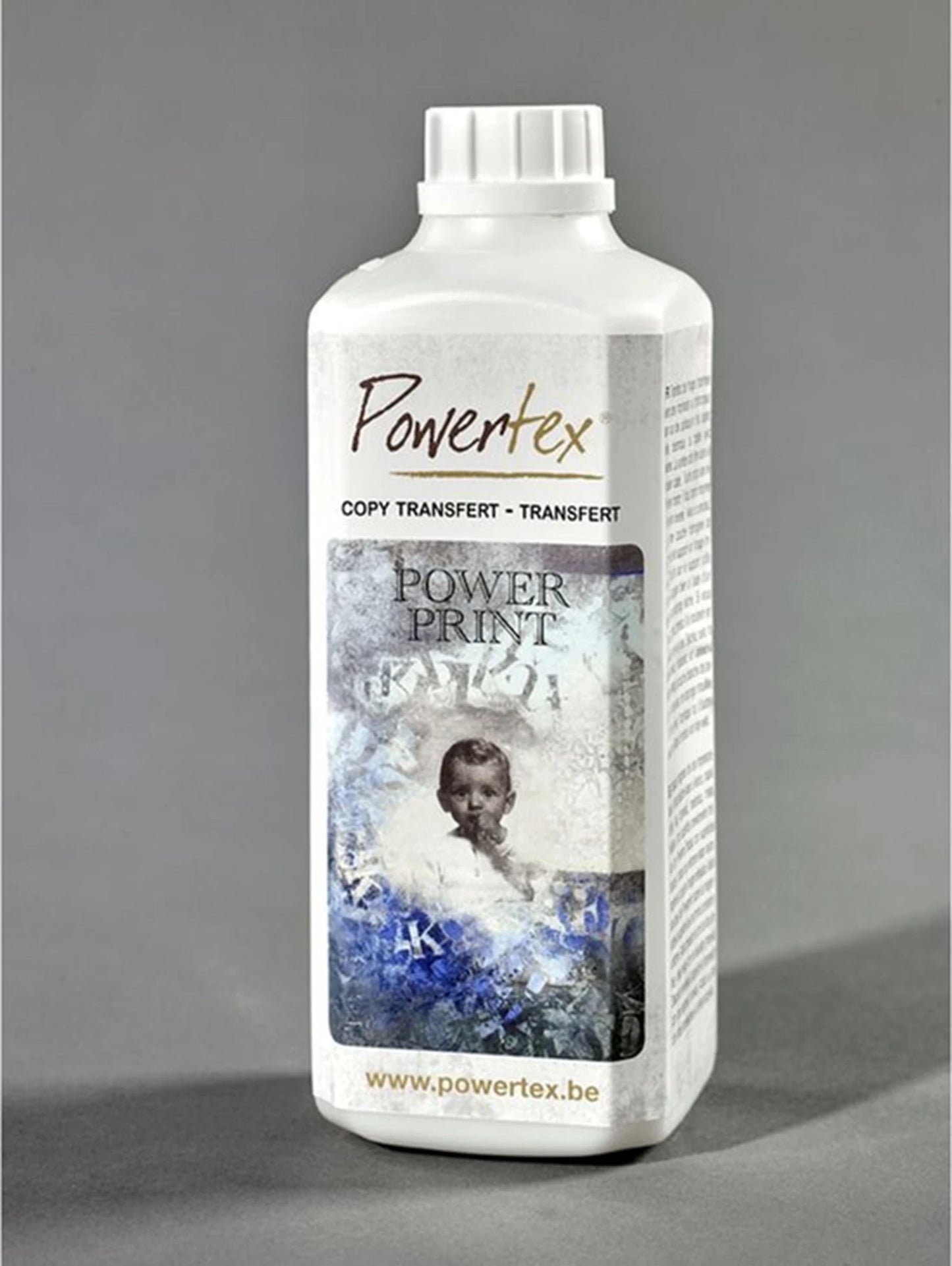 POWERTEX POWERPRINT MEDIUM TRANSFER 500G