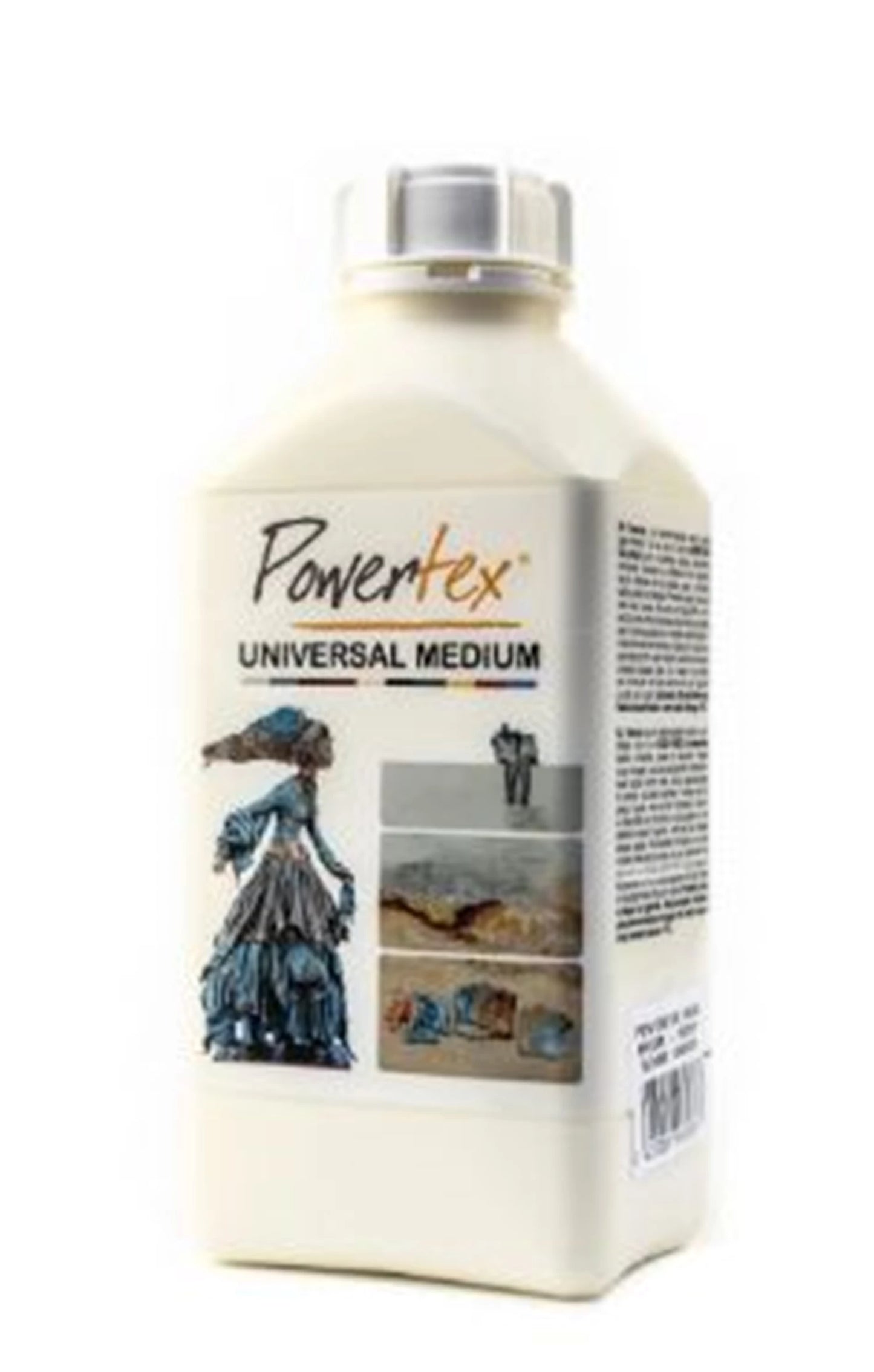 POWERTEX MEDIUM AVORIO 1KG