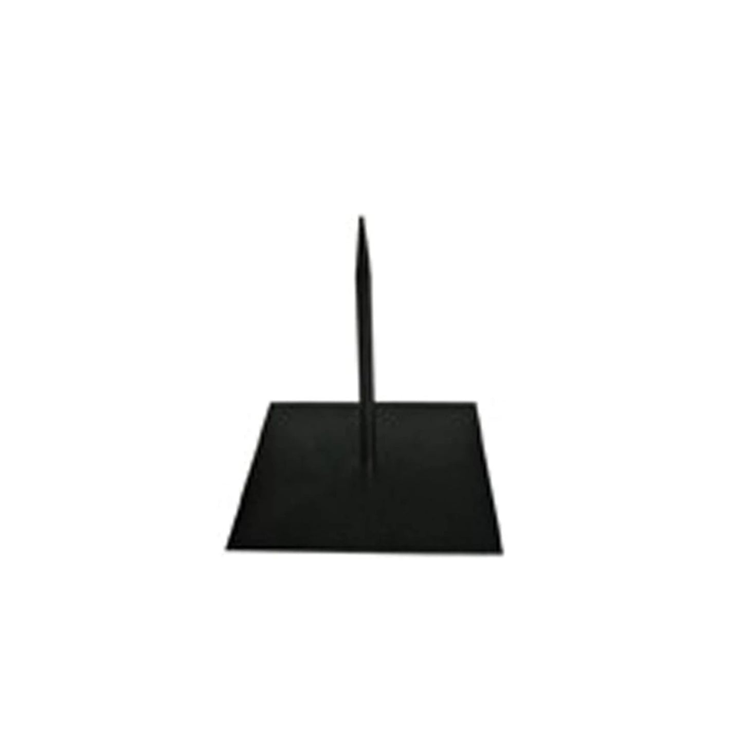 SUPPORT DE PHOTOGRAPHIE MÉTALLIQUE POWERTEX BASE 12X12CM