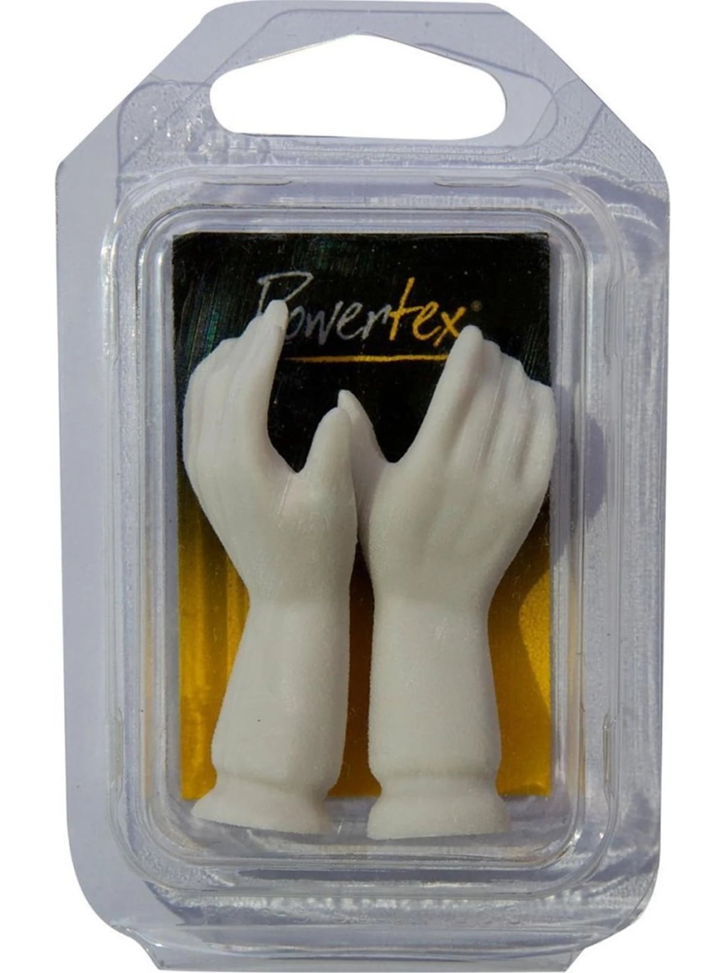 POWERTEX PFLASTER FÜR DAMENHÄNDE 6 CM