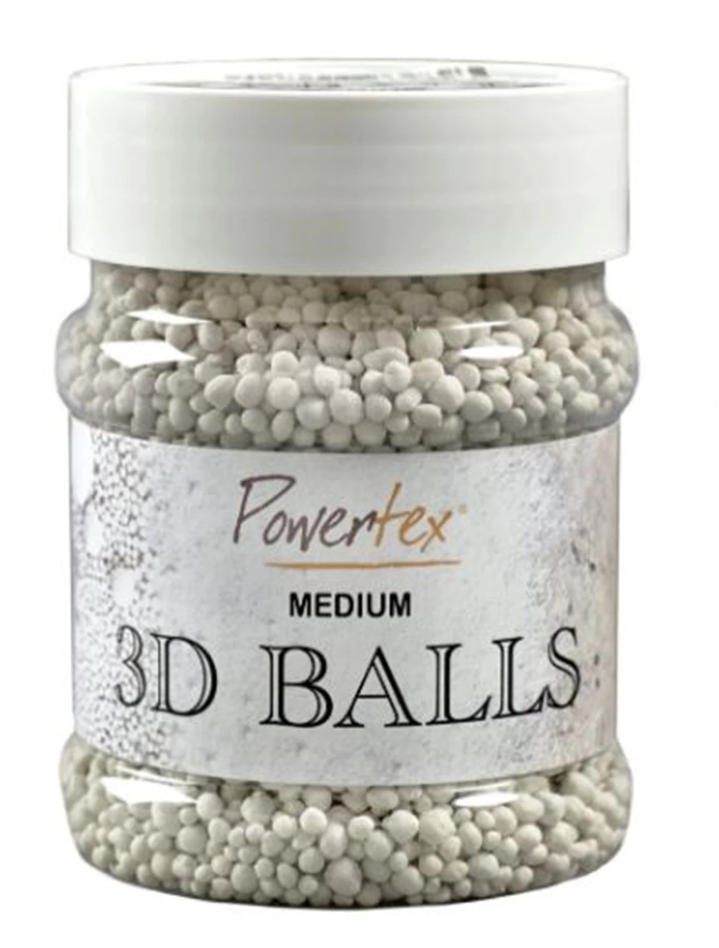 POWERTEX 3D BALLS M 230ML 46G