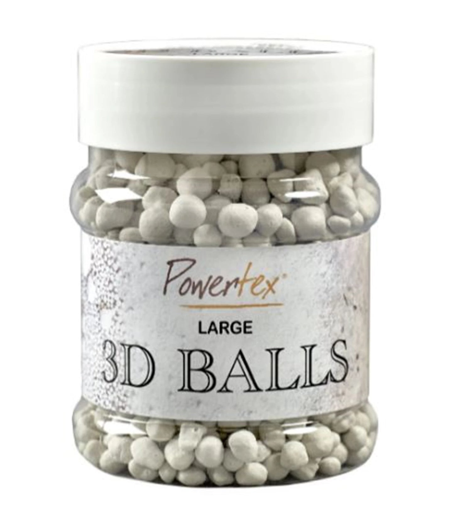 POWERTEX 3D KUGELN L 230ML 41G