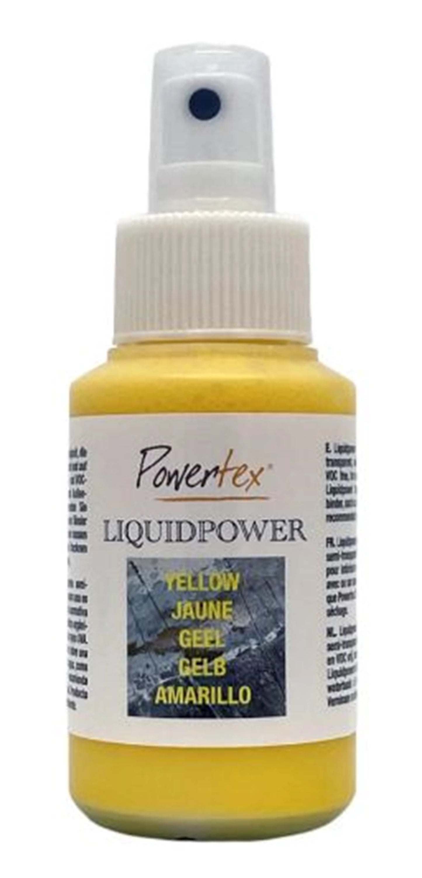 POWERTEX PIGMENTI GIALLO LIQUIDO 100ML