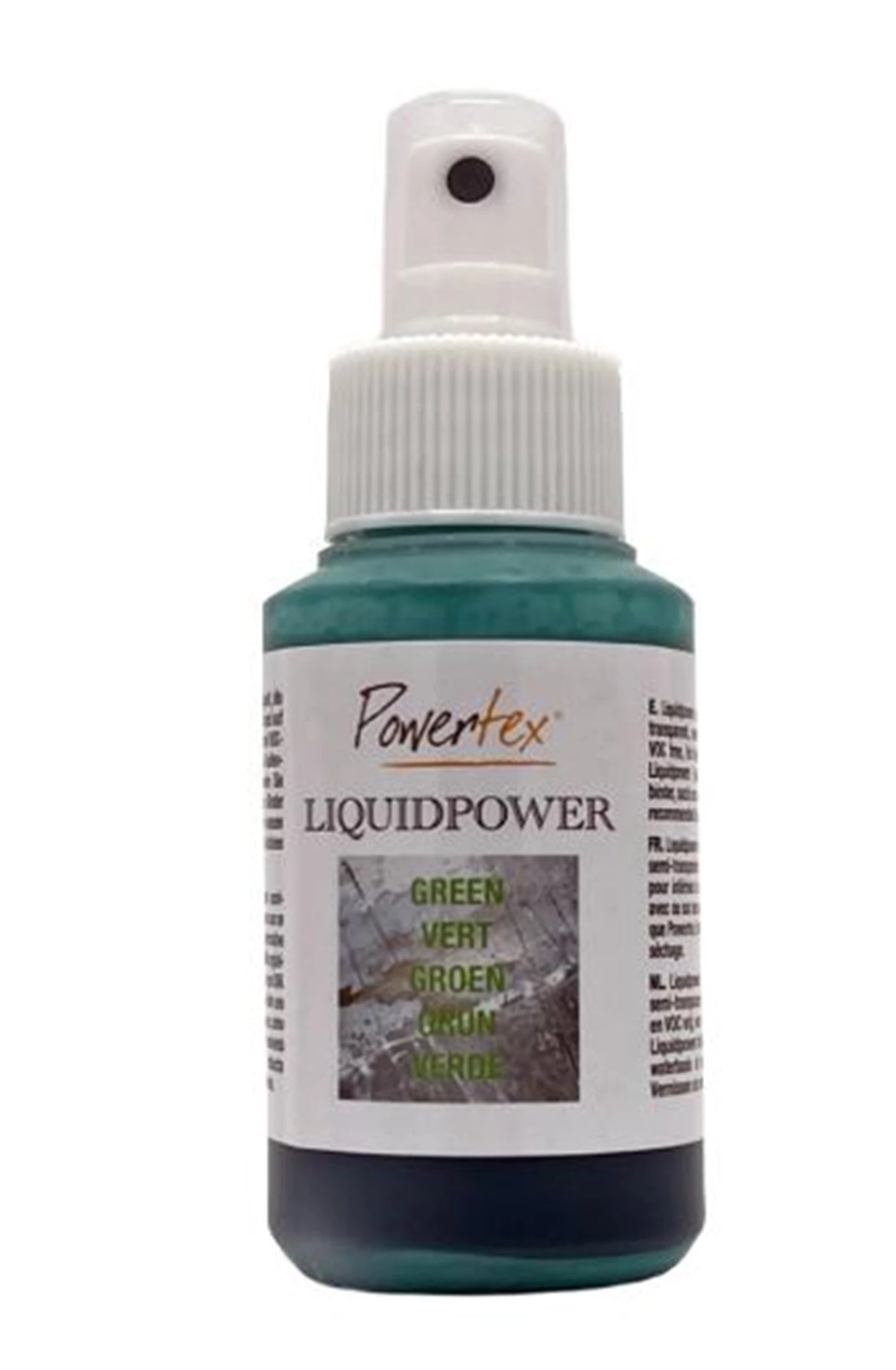 POWERTEX PIGMENTE GRÜN FLÜSSIG 100ML