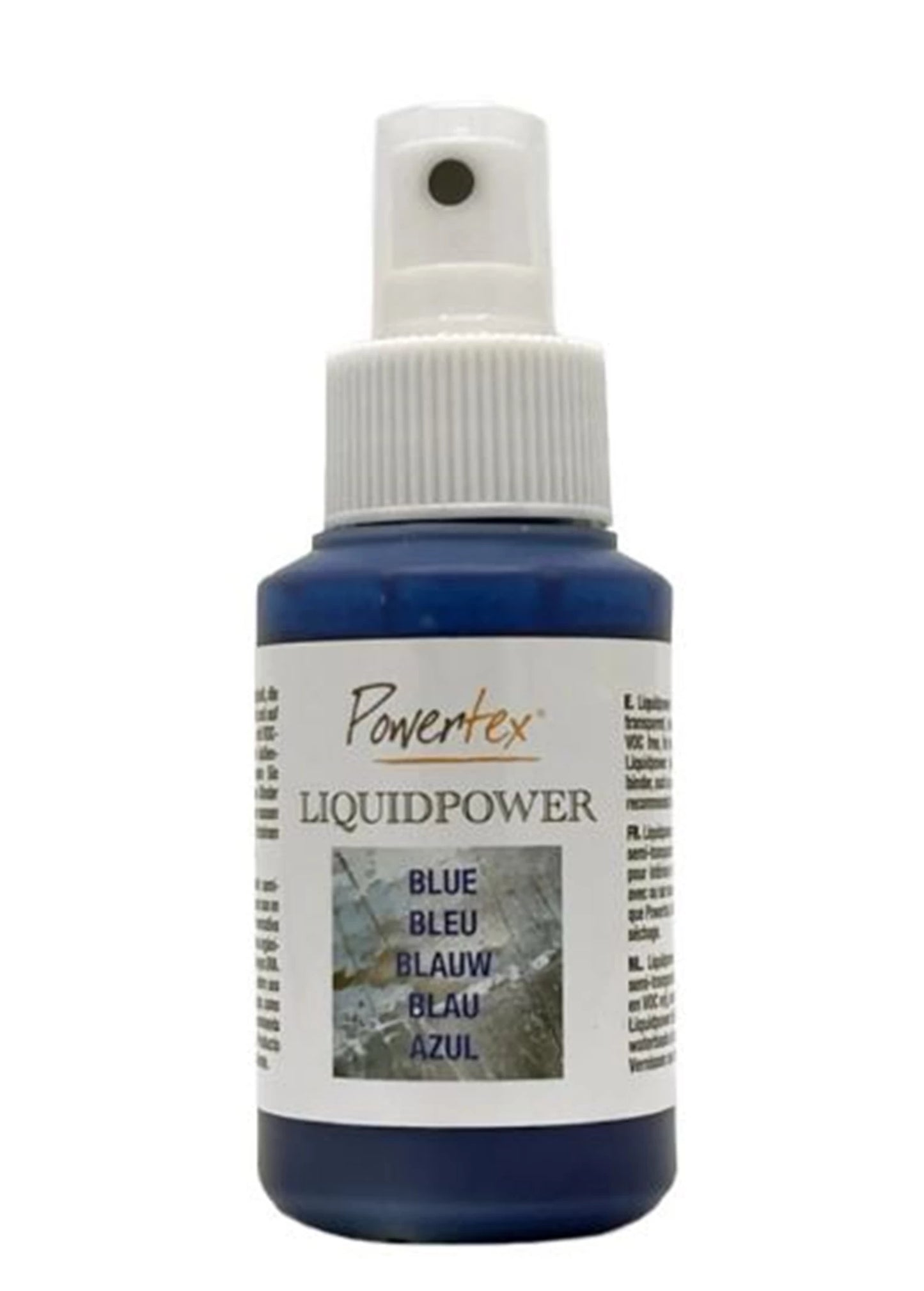 PIGMENTS BLEUS LIQUIDES POWERTEX 100ML