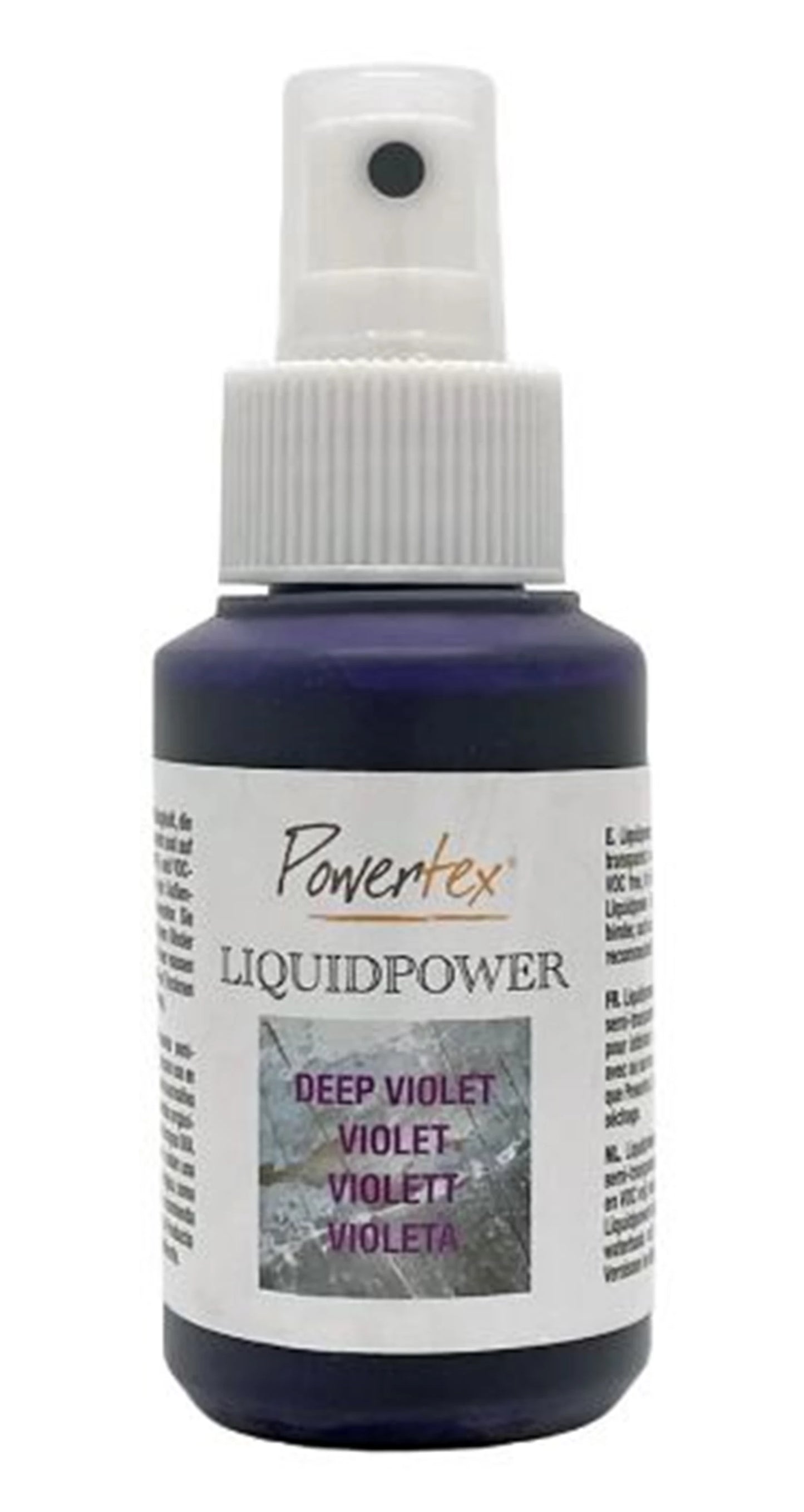 POWERTEX PIGMENTS LIQUIDES VIOLET 100ML
