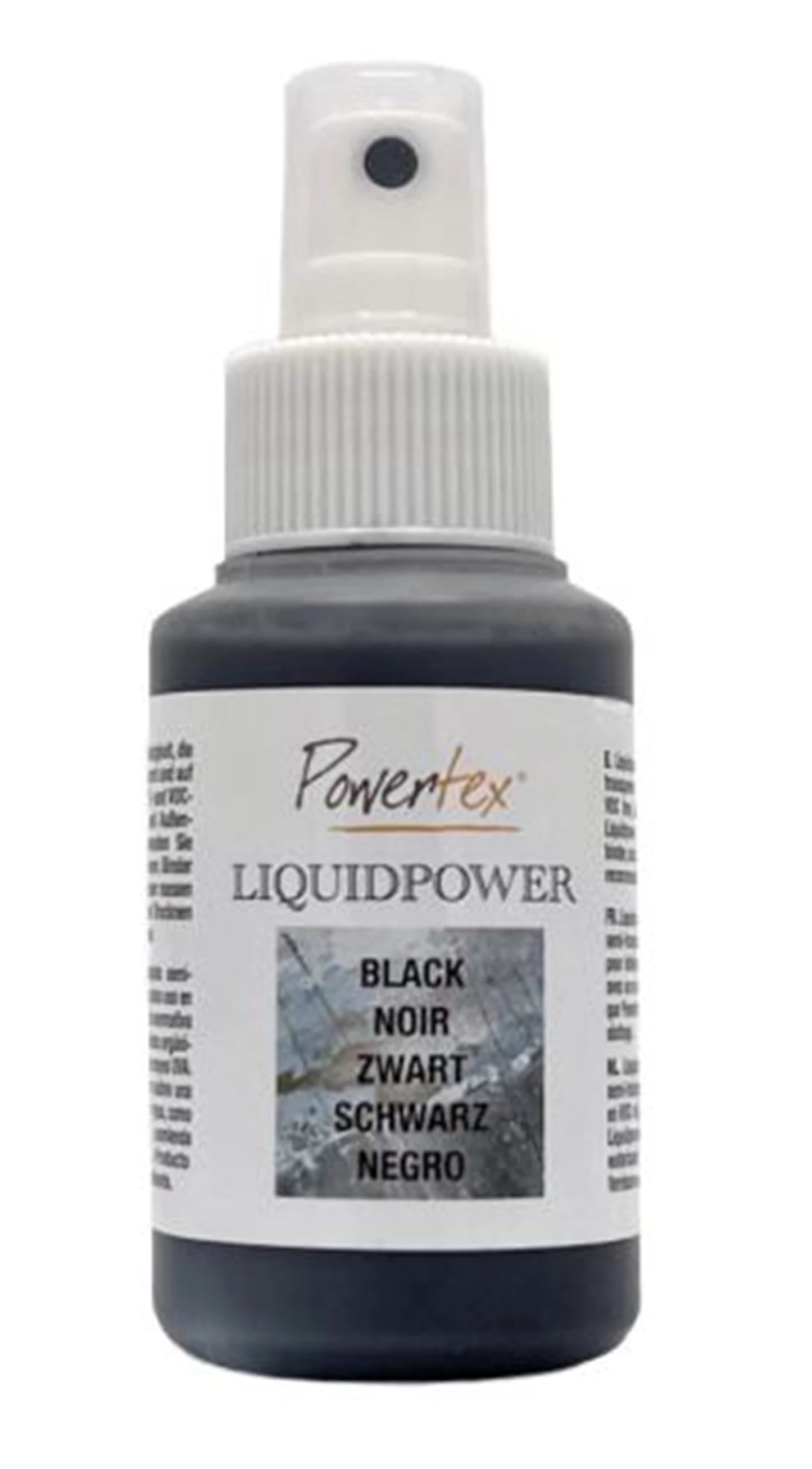 POWERTEX PIGMENTI NERO LIQUIDO 100ML