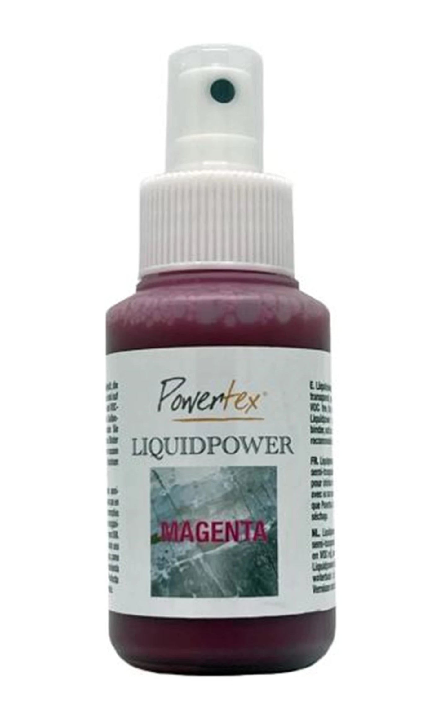 POWERTEX PIGMENTS LIQUIDES MAGENTA 100ML