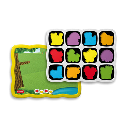 QUERCETTI - FERME DE PUZZLES INTELLIGENTS - F/D/D/I