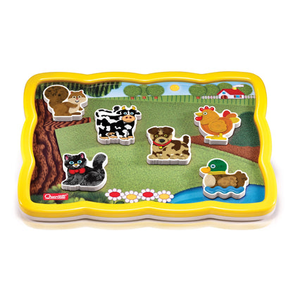 QUERCETTI - FERME DE PUZZLES INTELLIGENTS - F/D/D/I