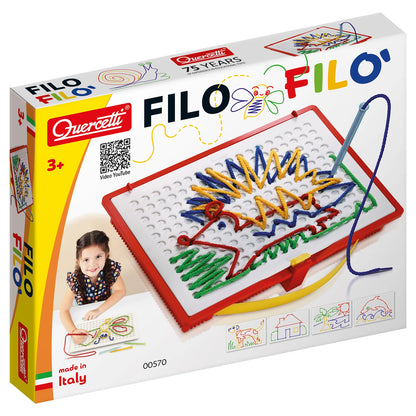 QUERCETTI - FILÒ - D/A/D/I