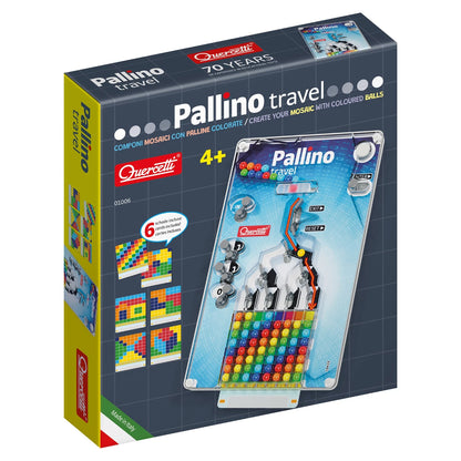 QUERCETTI - MINI PALLINO - F/D/D/I
