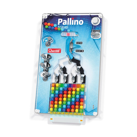 QUERCETTI - MINI PALLINO - F/D/D/I