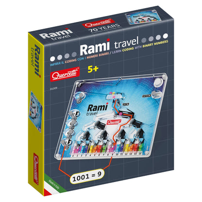 QUERCETTI – MINI RAMI – D/F/I/D