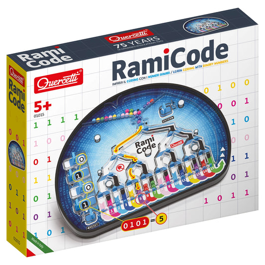 QUERCETTI - CODICE RAMI - F/D/D/I