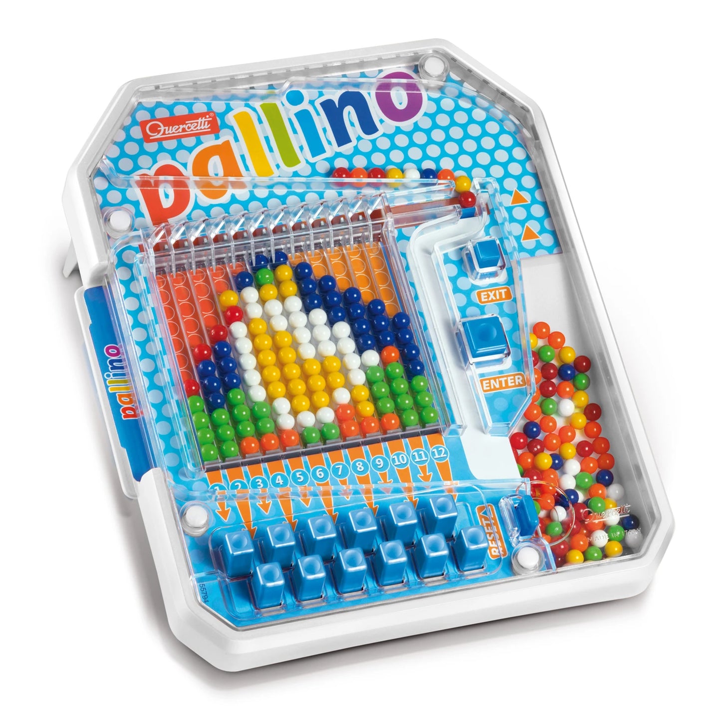 QUERCETTI - PALLINO - F/D/I/E