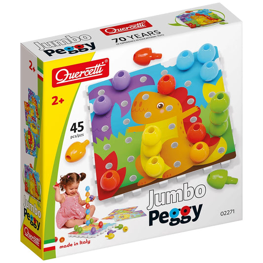 QUERCETTI - JUMBO PEGGY - 45 PZ - F/D/D/I