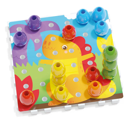 QUERCETTI - JUMBO PEGGY - 45 PCS - F/D/D/I