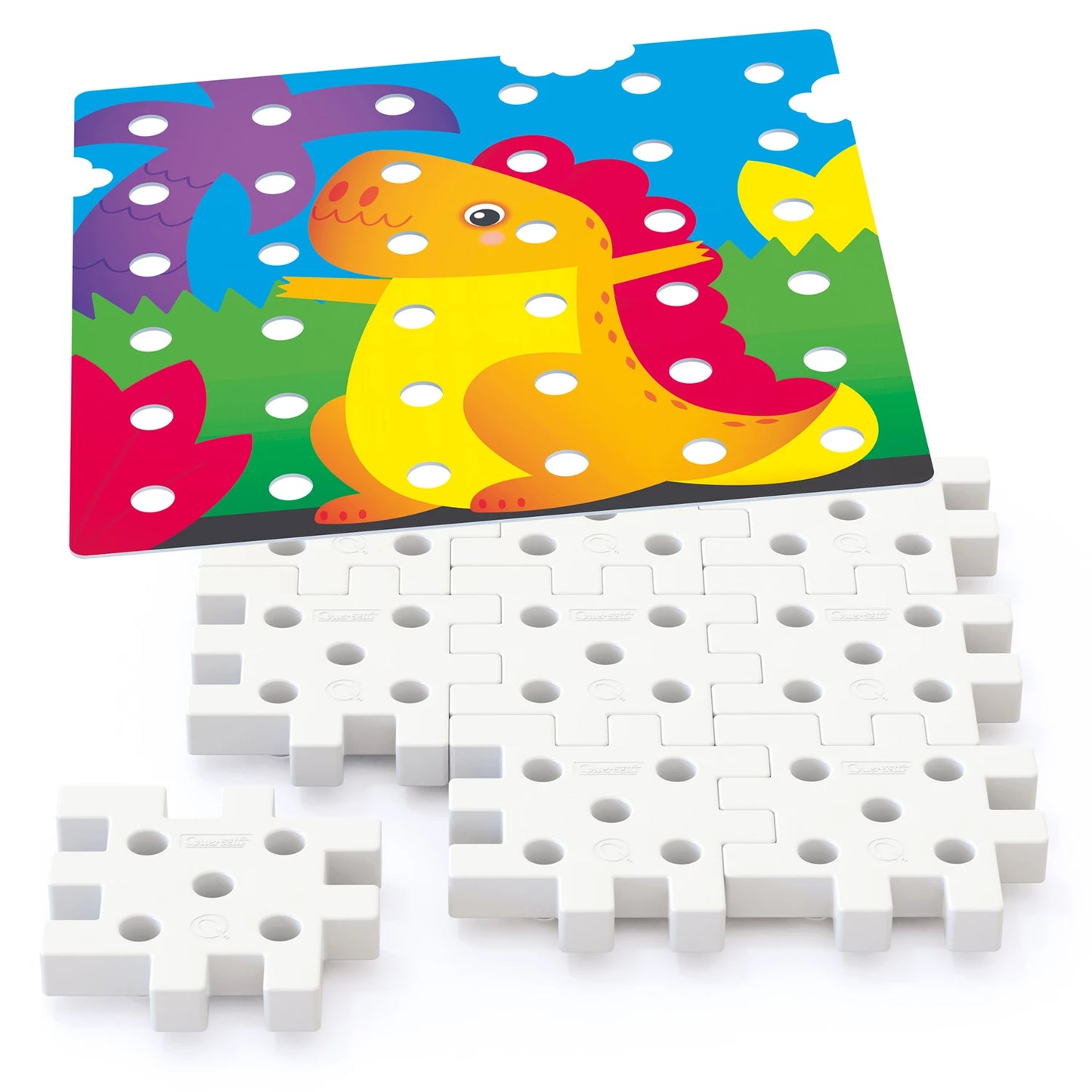 QUERCETTI - JUMBO PEGGY - 45 PCS - F/D/D/I