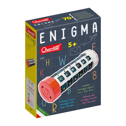 QUERCETTI - ÉNIGME - F/A/A/I