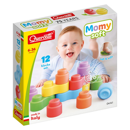 QUERCETTI - MOMY 12 PIÈCES - F/D/D/I