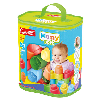 QUERCETTI - MOMY WEICHE TASCHE 28 TEILE - F/D/D/I