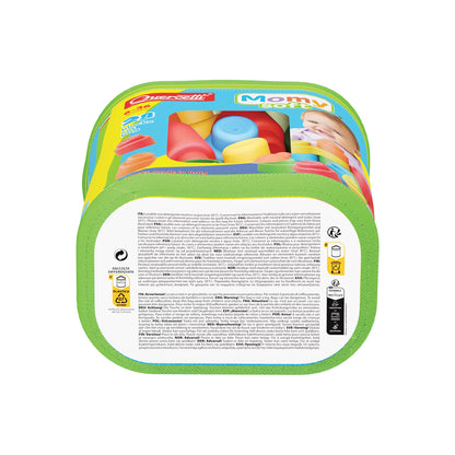 QUERCETTI - MOMY WEICHE TASCHE 28 TEILE - F/D/D/I