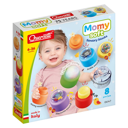 QUERCETTI - FÜHL-SENS-MAMA - D/E/F/I