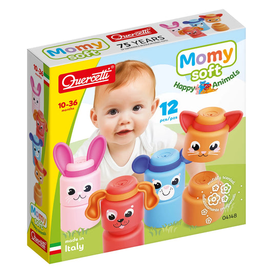 QUERCETTI - MAMMA DI PELUCHE - F/D/D/I