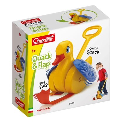 QUERCETTI - QUACK & FLAP - F/D/D/I