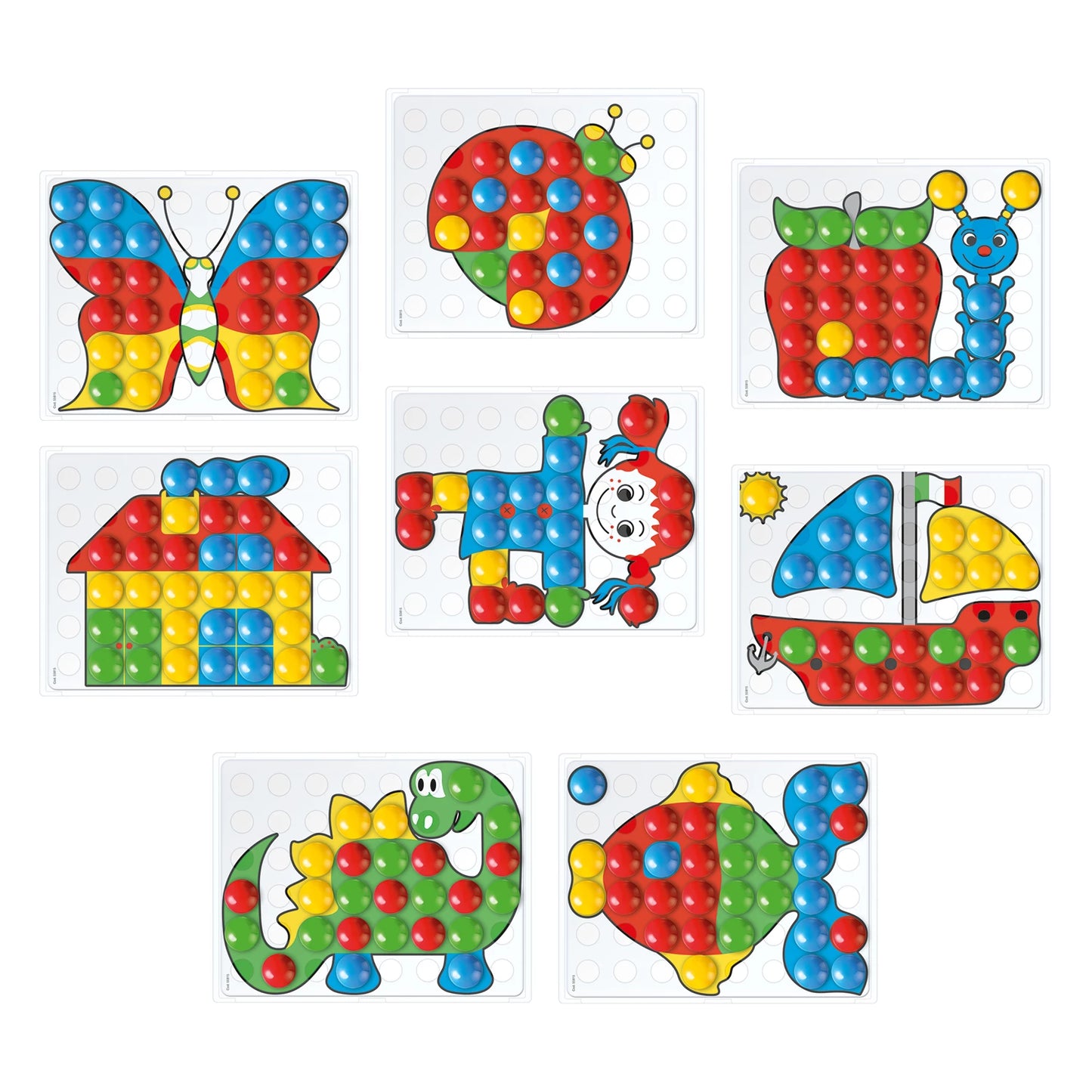 QUERCETTI - FANTACOLOR JUNIOR BASIC - F/D/D/I