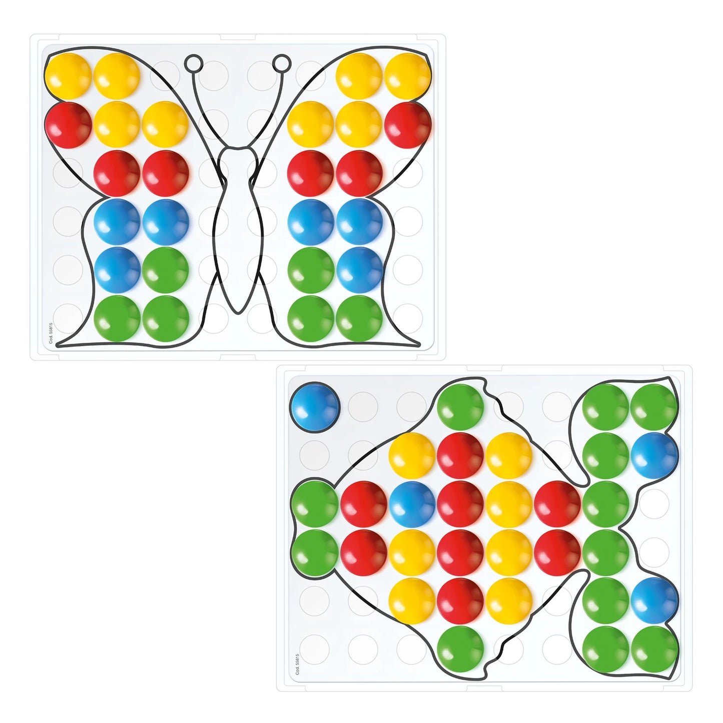QUERCETTI - FANTACOLOR JUNIOR BASIC - F/D/D/I