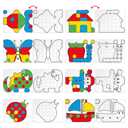 QUERCETTI - FANTACOLOR JUNIOR BASIC - F/D/D/I