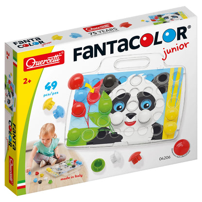 QUERCETTI - SET DE DÉBUT FANTACOLOR JUNIOR - F/A/D/I