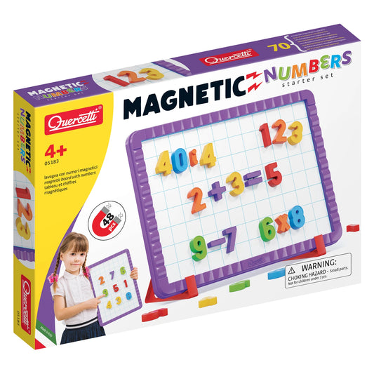 QUERCETTI - NUMERI MAGNETICI DI BASE - F/D/D/I