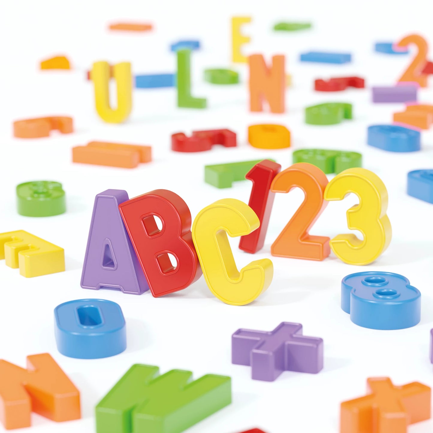 QUERCETTI - ABC 123 MAGNETISCH - F/D/D/I