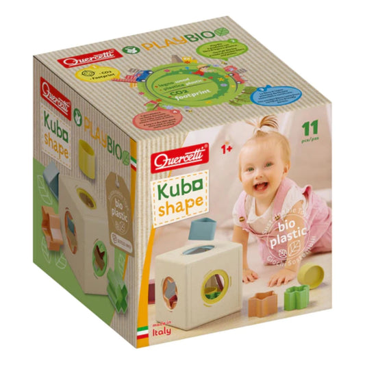 QUERCETTI - QUBO SELEZIONA FORME - F/D/D/I