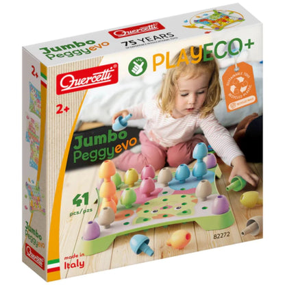 QUERCETTI - PLAY ECO+ JUMBO PEGGY EVO - F/D/D/I