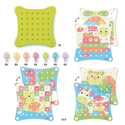 QUERCETTI - PLAY ECO+ JUMBO PEGGY EVO - F/D/D/I