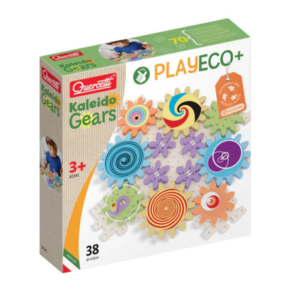 QUERCETTI - KALEIDO GEARS PLAY ECO+ - D/E/F/I