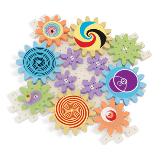 QUERCETTI - KALEIDO GEARS PLAY ECO+ - F/D/D/I